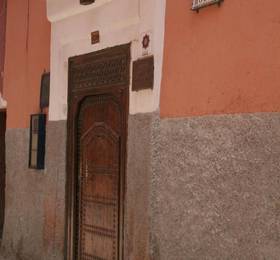 Riad Zen House в Марракеше