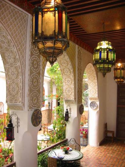 Le Riad Meknes Марокко, Мекнес