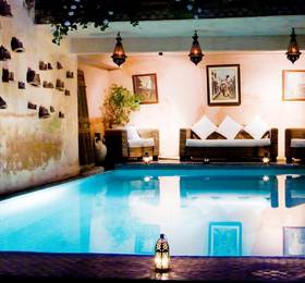Le Riad Meknes в Мекнесе