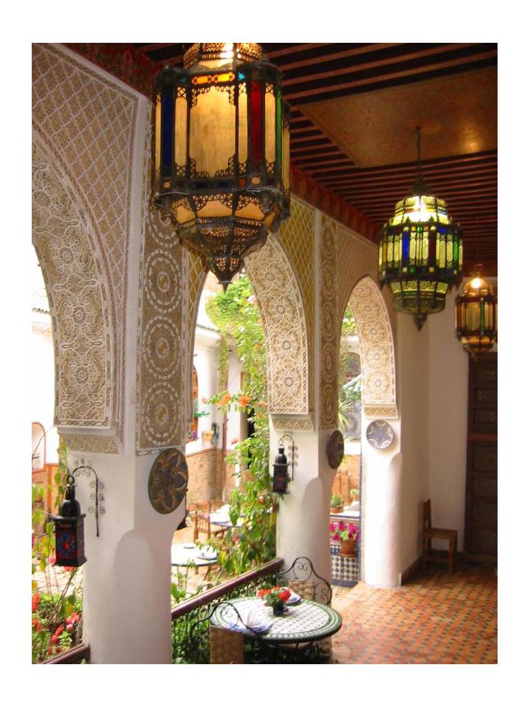 Le Riad Meknes 