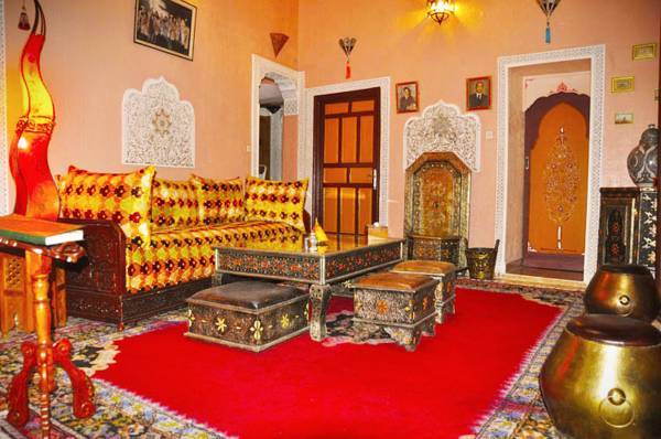 Riad Atika Mek Марокко, Мекнес