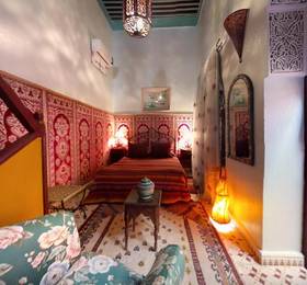 Туры в Riad Atika Mek в Марокко