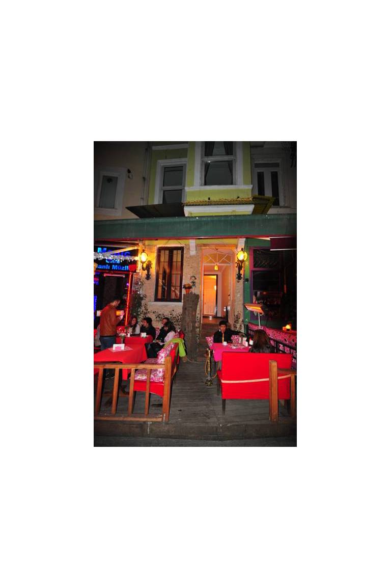 Cezayir Suites 