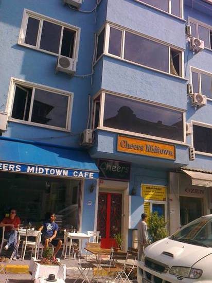 Cheers Midtown Hostel Турция, Стамбул