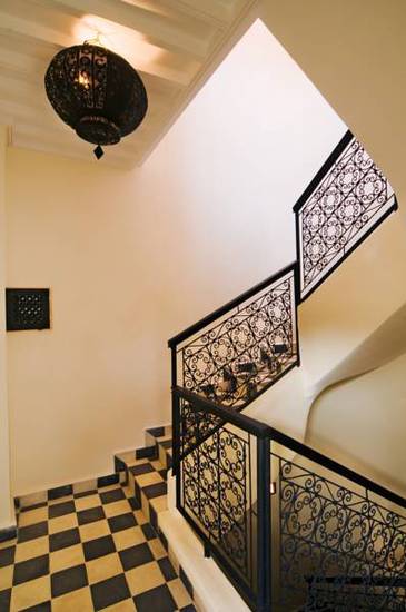 Riad Elizabeth Марокко, Марракеш