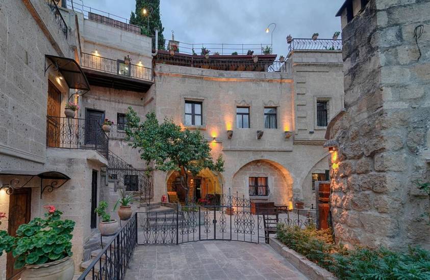 Taskonak Hotel Турция, Гореме