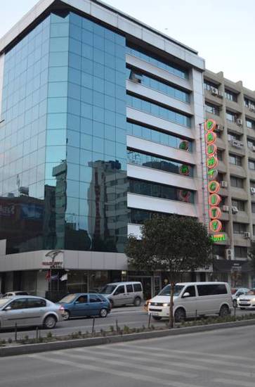 Palmcity Hotel  4* Турция, Измир