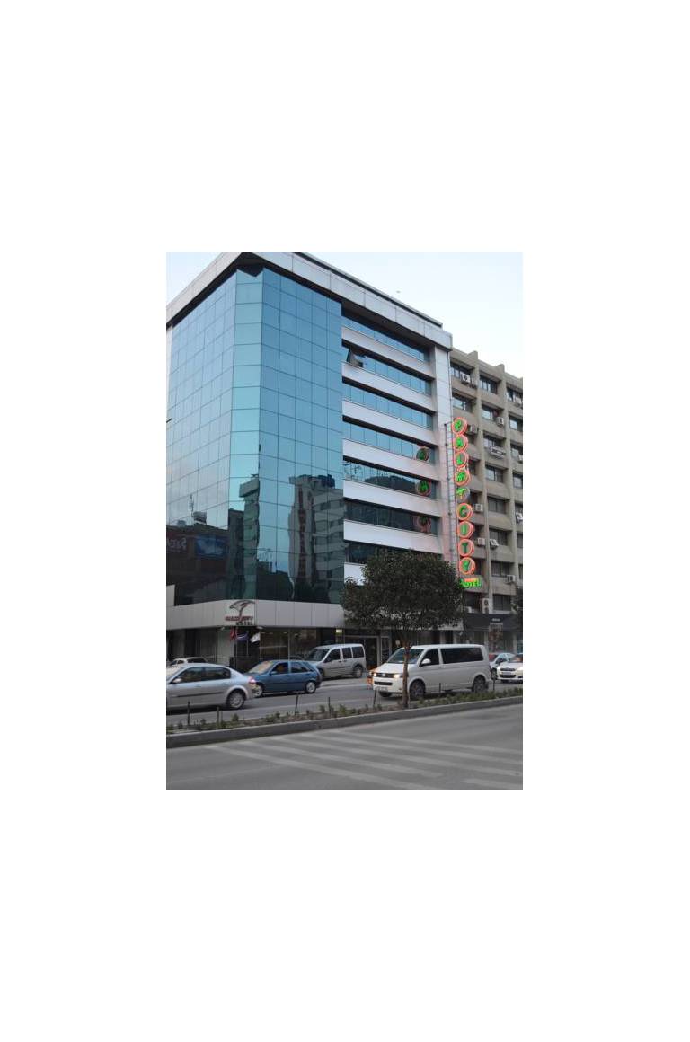 Palmcity Hotel 