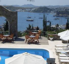 Manastir Hotel  в Бодруме