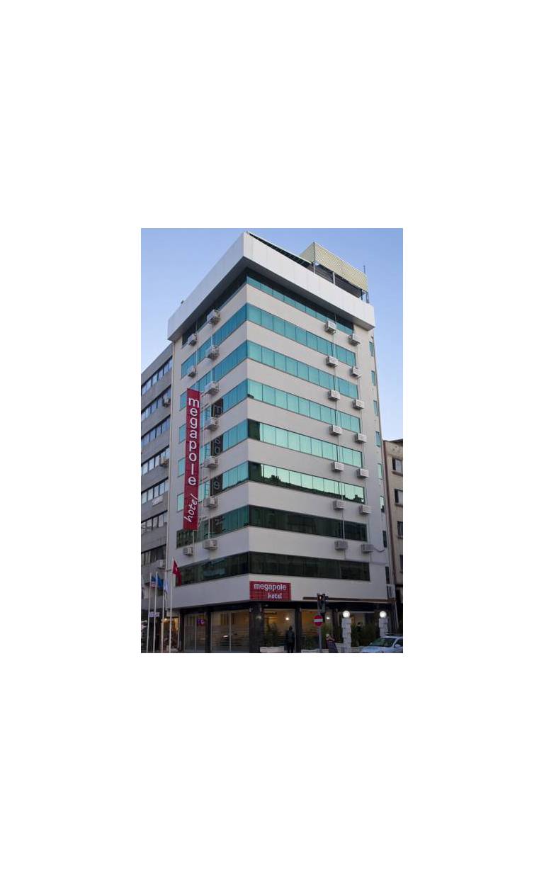Megapole Hotel 