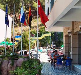 Отдых в Pirlanta Hotel - Турция, Фетхие