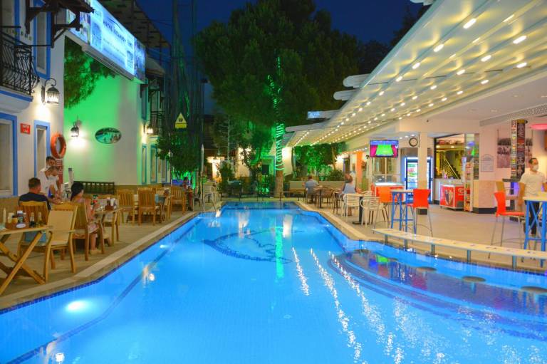 Istankoy Hotel, Bodrum City Center