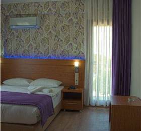 Siriusmi Hotel  в Чешме