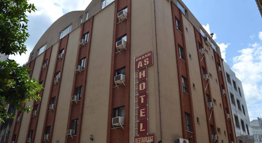 Grand As Hotel 3* Турция, Стамбул