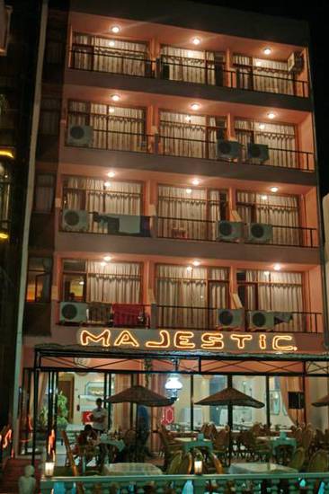 Majestic Hotel  Турция, Дидим