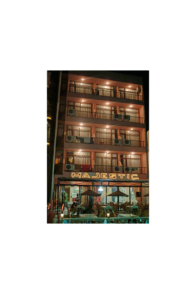 Majestic Hotel 