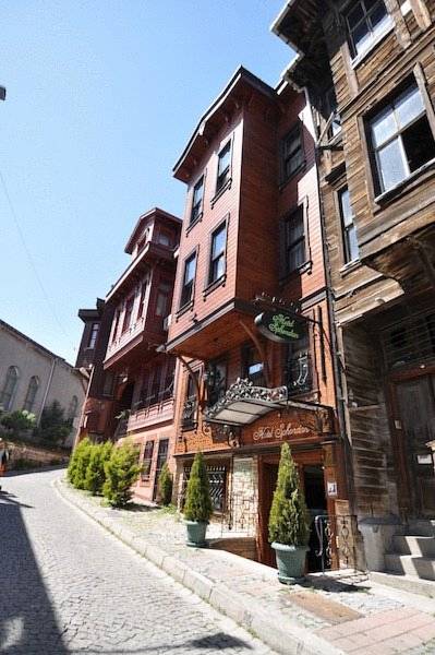 Hotel Sphendon