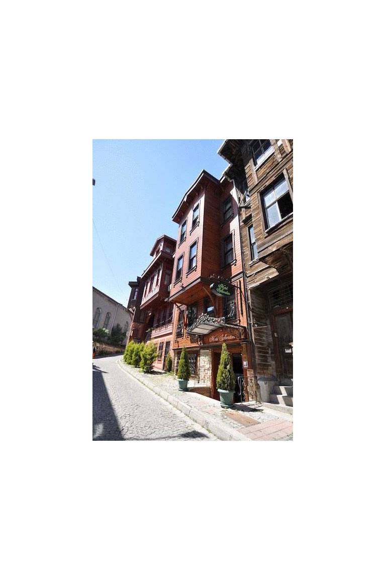 Hotel Sphendon