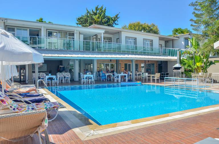 Clover Magic Altinkum Park Hotel