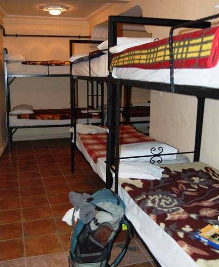 Eurasia Hostel  Турция, Стамбул