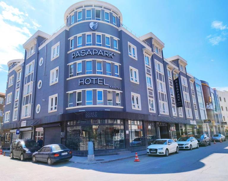 Pasapark Karatay Hotel