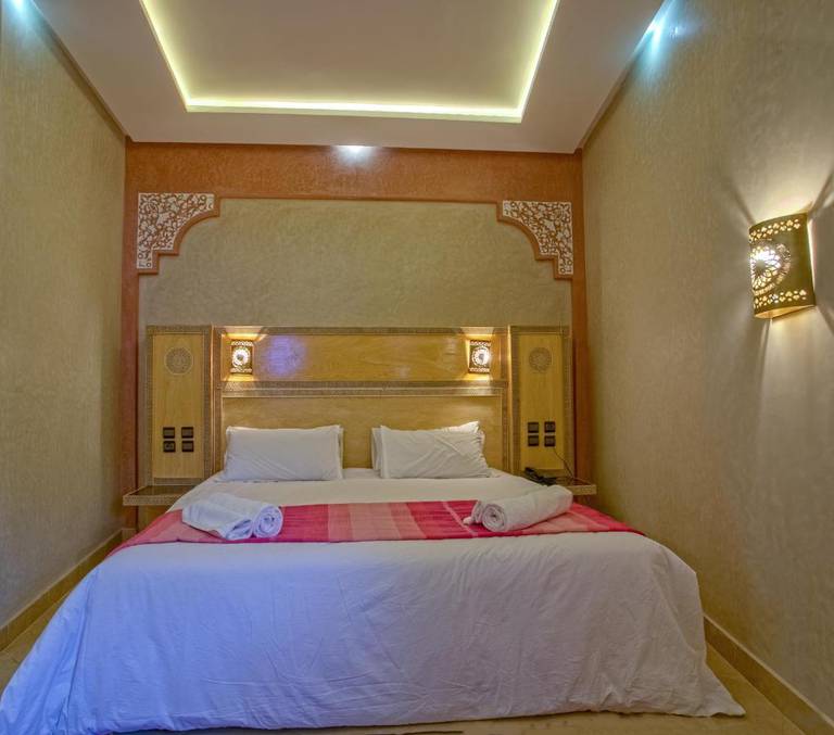 Kasbah Sirocco 
