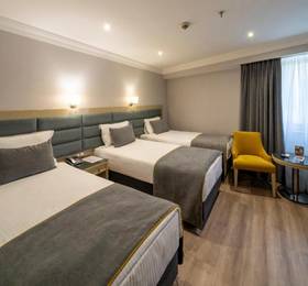 Amethyst Hotel в Стамбуле