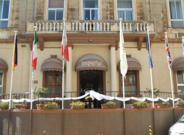 Imperial 3* Мальта, Слима