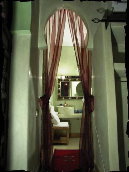 Riad Andalouse Марокко, Марракеш