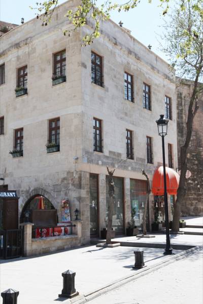 Kale Evi Hotel 