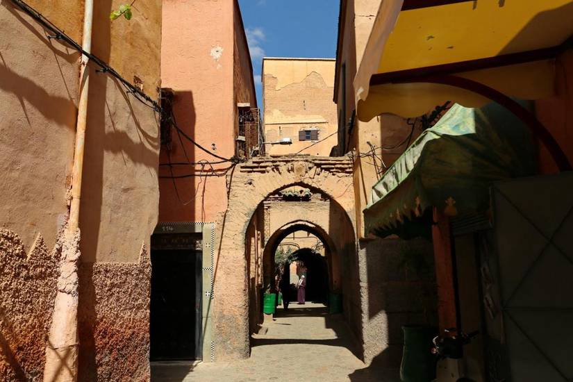 Riad Marrakiss Марокко, Марракеш