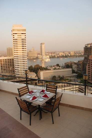 El Tonsy Hotel Египет, Каир