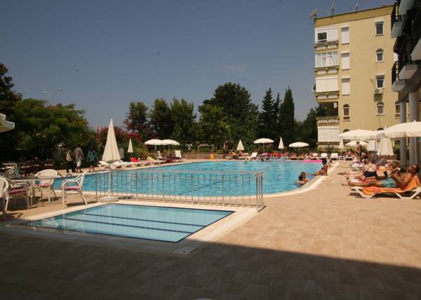 Sevkibey Hotel 2* Турция, Алания