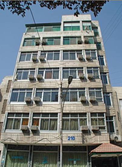 Al Saleh Hotel  3* Иордания, Амман