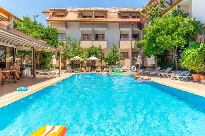 Selenium Hotel 3* Турция, Сиде