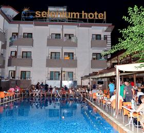Selenium Hotel в Сиде