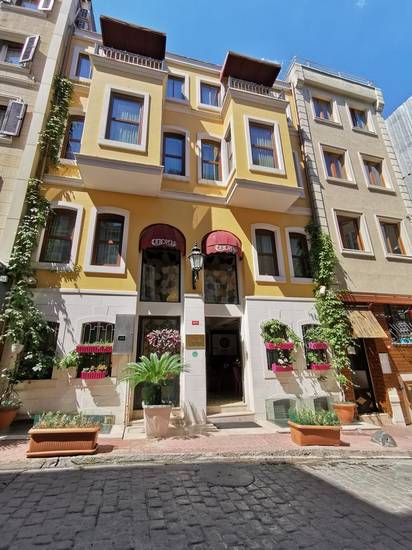Ottopera Hotel Турция, Стамбул