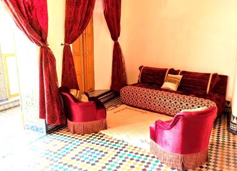 Riad Borj Dhab 