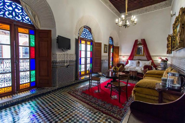 Riad Damia Fes 