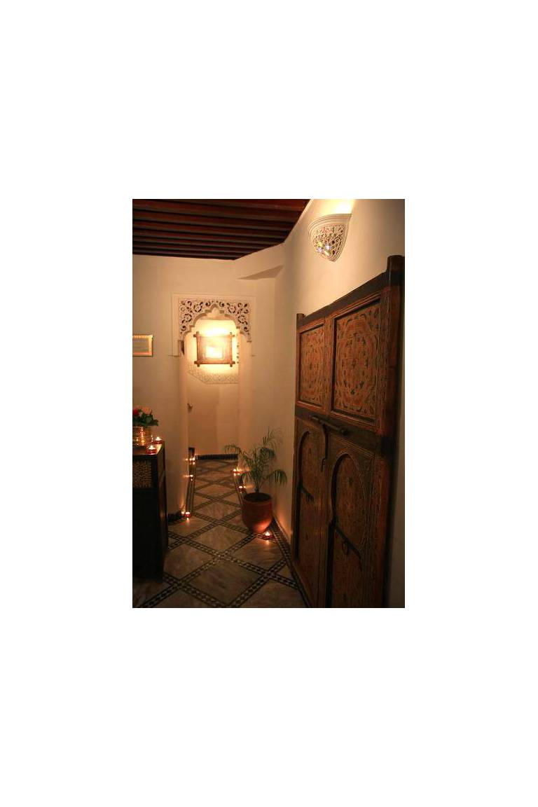 Riad Dar Dmana 