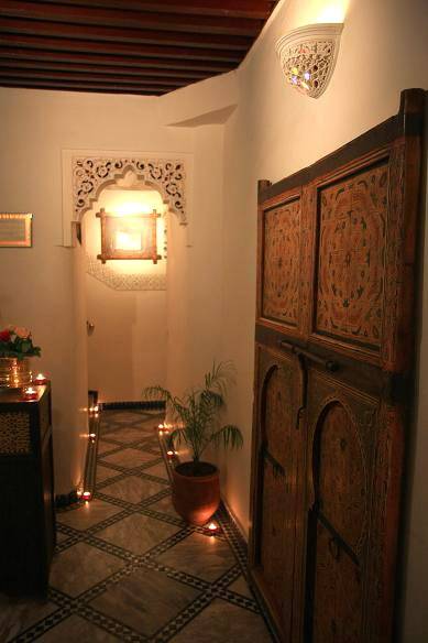 Riad Dar Dmana