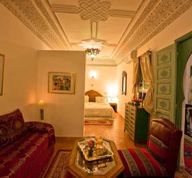 Riad Cherihane в Марракеше