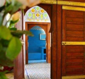 Отдых в Riad Laaroussa - Марокко, Фес