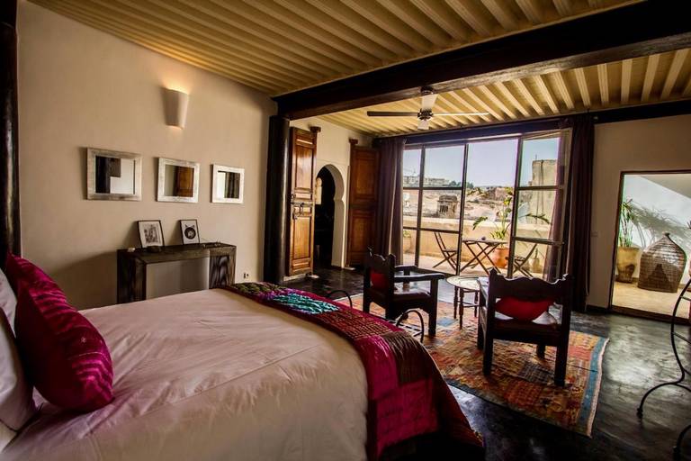 Riad Laaroussa 