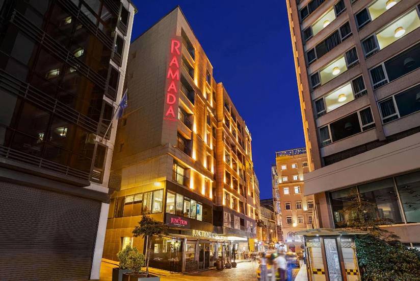 Ramada by Wyndham Istanbul Pera 4* Турция, Стамбул