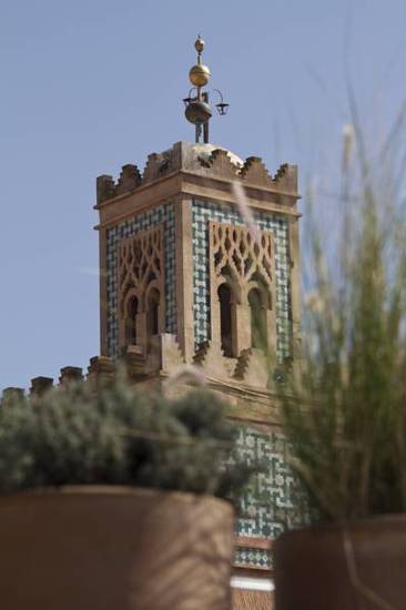 Riad Dar White Марокко, Марракеш