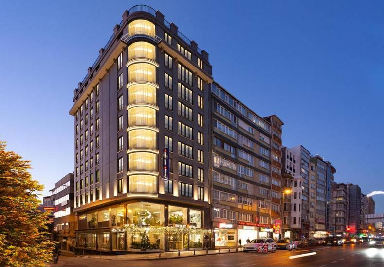 Bentley Hotel Bosphorus 5* Турция, Стамбул