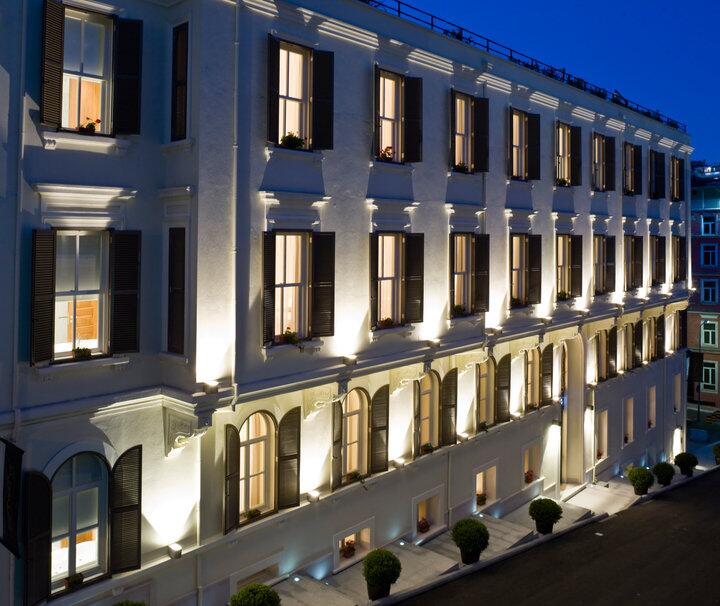 TomTom Suites - The Old Franciscan House  Турция, Бейоглу