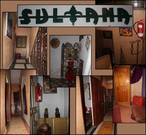 Sweet Sultana 