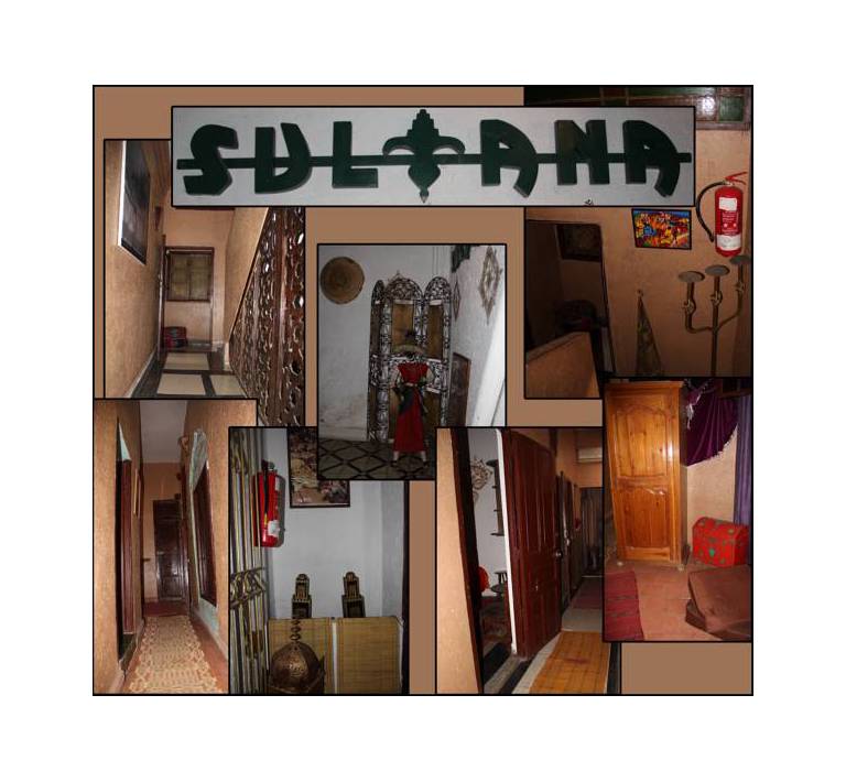 Sweet Sultana 